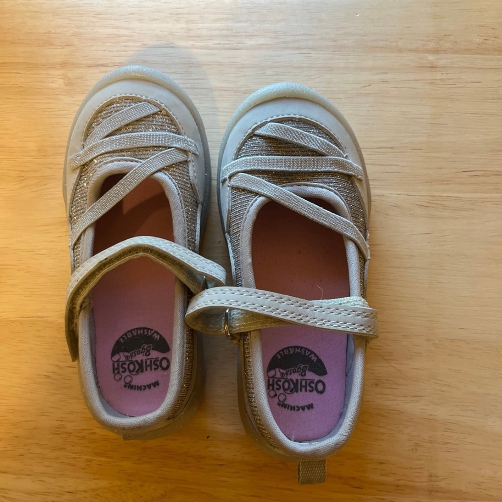 Toddler flats